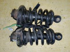 Стойка амортизатора на Nissan Ad Van VHNY11 QG18DE, Заднее расположение