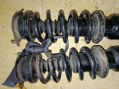 Стойка амортизатора на Subaru Legacy Lancaster BH9 EJ25 Фото 3