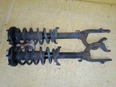 Стойка амортизатора на Honda Accord CU1 R20A, Переднее расположение