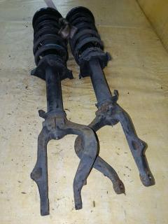 Стойка амортизатора на Honda Accord CU1 R20A Фото 4