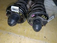 Стойка амортизатора на Honda Accord CU1 R20A Фото 2