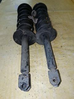 Стойка амортизатора на Honda Accord CU1 R20A Фото 4