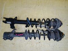 Стойка амортизатора на Nissan Cube ANZ10 CGA3DE, Заднее расположение