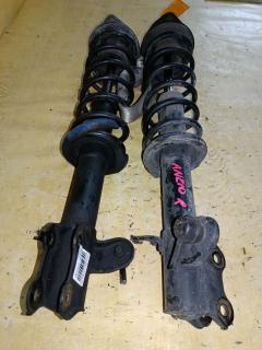 Стойка амортизатора на Nissan Cube ANZ10 CGA3DE Фото 4