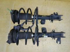 Стойка амортизатора на Nissan Teana J32 VQ25DE, Переднее расположение