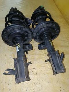 Стойка амортизатора на Nissan Teana J32 VQ25DE Фото 4