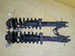 Стойка амортизатора на Nissan Cube ANZ10 CGA3DE, Переднее расположение