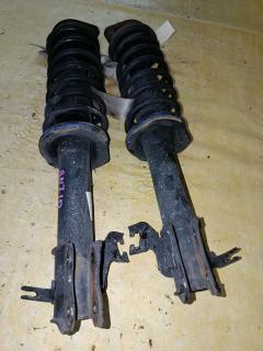 Стойка амортизатора на Nissan Cube ANZ10 CGA3DE Фото 4