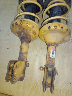 Стойка амортизатора на Subaru Legacy Outback BR9 EJ253 Фото 7