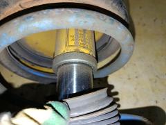 Стойка амортизатора на Subaru Legacy Outback BR9 EJ253 Фото 5