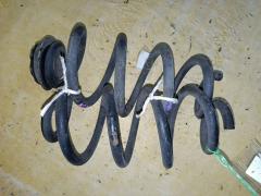 Пружина на Nissan X-Trail NT31 MR20DE, Заднее расположение