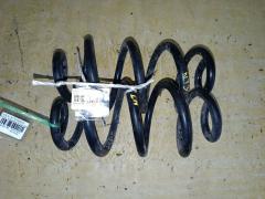 Пружина на Nissan X-Trail NT31 MR20DE, Заднее расположение