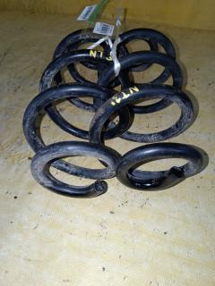 Пружина на Nissan X-Trail NT31 MR20DE Фото 2