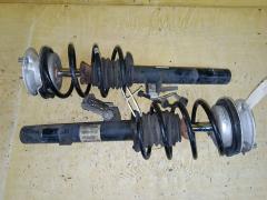 Стойка амортизатора на Bmw 1-Series E87-UE12 N45N 3131678601701, Переднее расположение