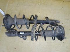 Стойка амортизатора на Toyota Noah AZR65G 1AZ-FSE, Переднее расположение