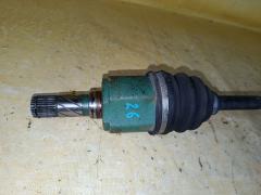 Привод на Mazda Familia S-Wagon BJ5W ZL Фото 4