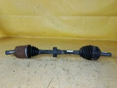 Привод на Honda Accord CU1 R20A, Переднее Левое расположение