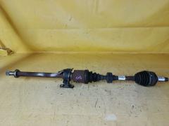 Привод на Honda Accord CU2 K24A, Переднее Правое расположение