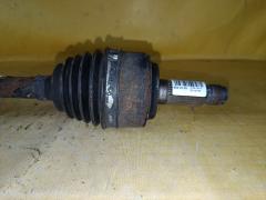 Привод на Honda Accord CU2 K24A Фото 2