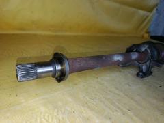 Привод на Honda Accord CU2 K24A Фото 5