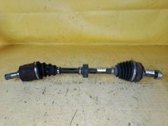 Привод на Honda Accord CU2 K24A, Переднее Левое расположение