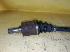 Привод на Honda Accord CU2 K24A Фото 3