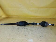 Привод на Toyota Noah AZR65G 1AZ-FSE 43410-28090, Переднее Правое расположение