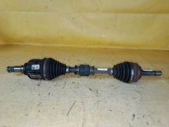 Привод на Toyota Corolla Fielder NZE144G 1NZ-FE, Переднее Левое расположение