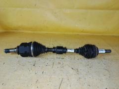 Привод на Toyota Corolla Fielder NZE144G 1NZ-FE, Переднее Левое расположение