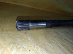 Привод на Toyota Corolla Fielder NZE144G 1NZ-FE Фото 5