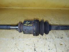 Привод на Mitsubishi Grandis NA4W 4G69 Фото 3