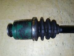 Привод на Subaru Legacy Lancaster BH9 EJ25 Фото 4