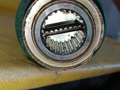 Привод на Subaru Legacy Lancaster BH9 EJ25 Фото 5