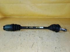 Привод на Subaru Legacy Lancaster BH9 EJ25, Переднее расположение