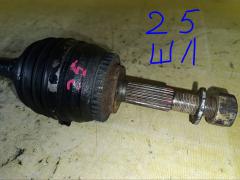 Привод на Nissan Ad Van VHNY11 QG18DE Фото 6