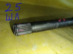 Привод на Nissan Ad Van VHNY11 QG18DE Фото 7