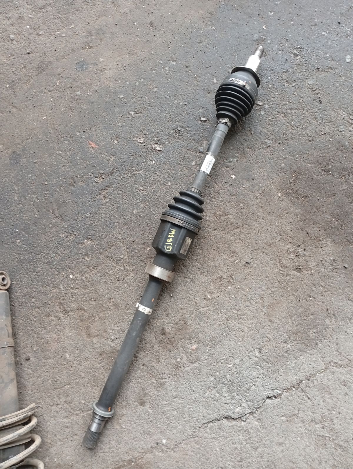 Привод FTB42550X на Mazda Atenza GJ2FW SH-VPTR Фото 5