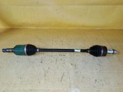 Привод на Subaru Legacy Outback BR9 EJ253, Переднее расположение