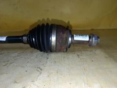 Привод на Subaru Legacy Outback BR9 EJ253 Фото 2