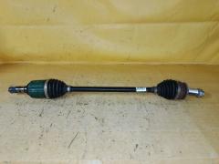 Привод на Subaru Legacy Outback BR9 EJ253, Переднее расположение