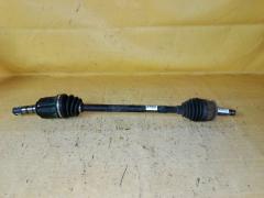 Привод на Subaru Legacy BL5 EJ20, Переднее расположение