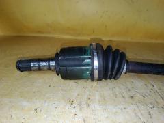 Привод на Subaru Legacy BL5 EJ20 Фото 3