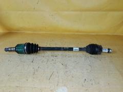 Привод на Subaru Legacy BL5 EJ20, Переднее расположение