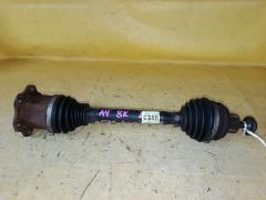 Привод на Audi A4 8K CDN, Переднее Левое расположение