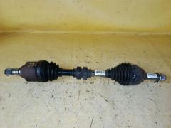 Привод на Nissan Teana J32 VQ25DE, Переднее Левое расположение