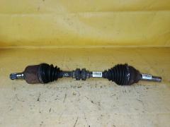 Привод на Nissan Teana J32 VQ25DE, Переднее Левое расположение