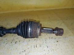 Привод на Nissan Wingroad WFY11 QG15DE Фото 2