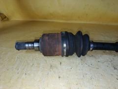 Привод на Nissan Sunny FB15 QG15DE Фото 3