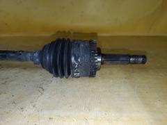 Привод на Nissan Cube ANZ10 CGA3DE Фото 2