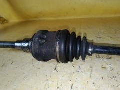 Привод на Nissan Cube ANZ10 CGA3DE Фото 3